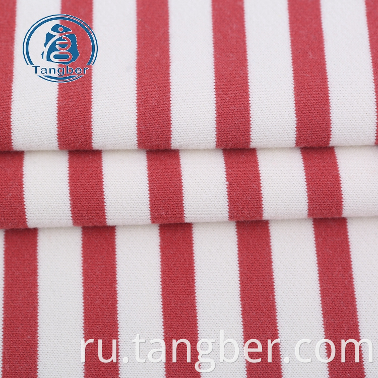 Stripe Cotton Fabric